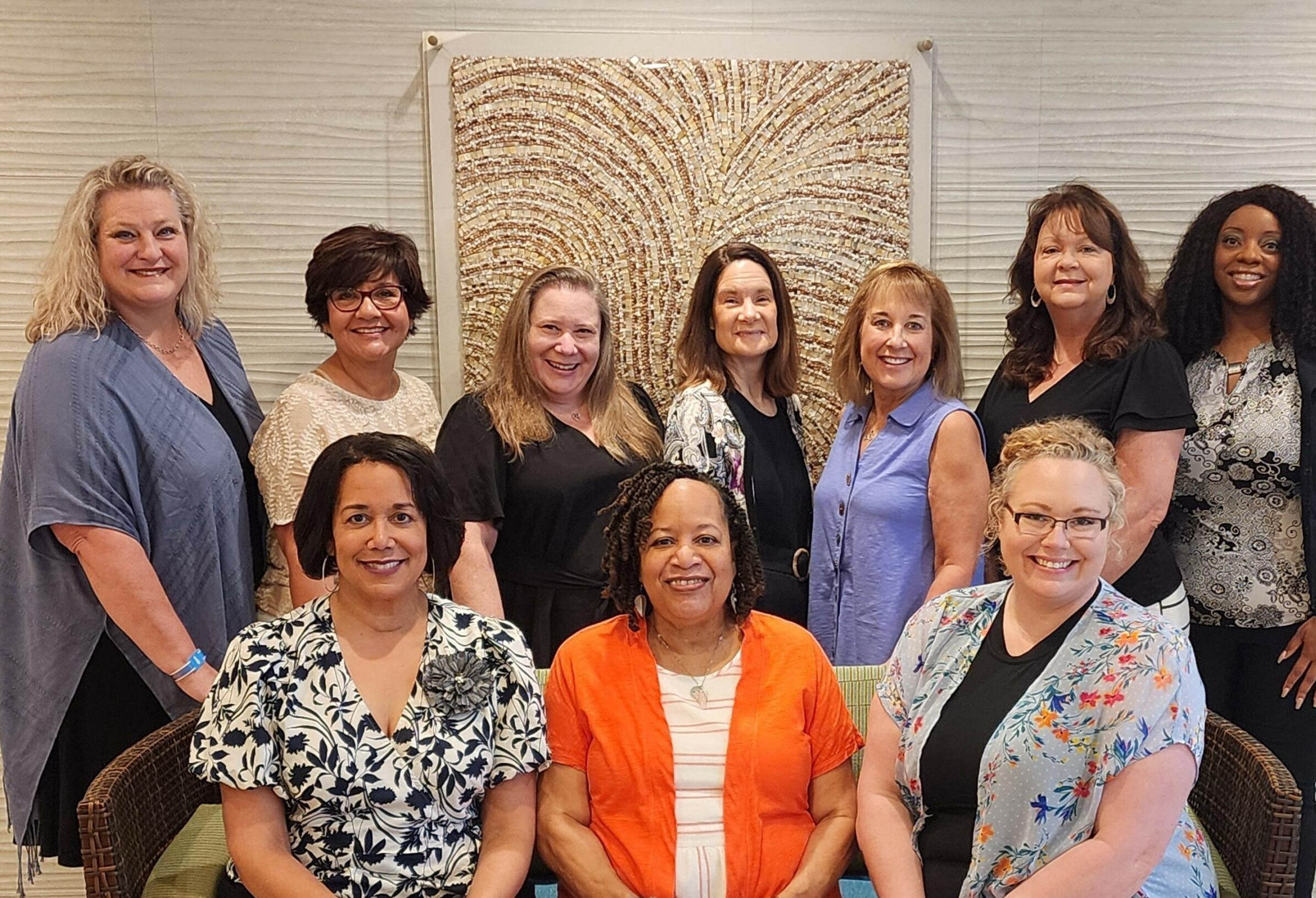 2024 staff group
